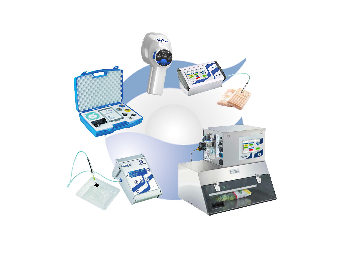Nos instruments Aneolia / Abiss