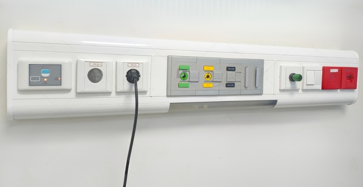 contrôle fluides médicaux